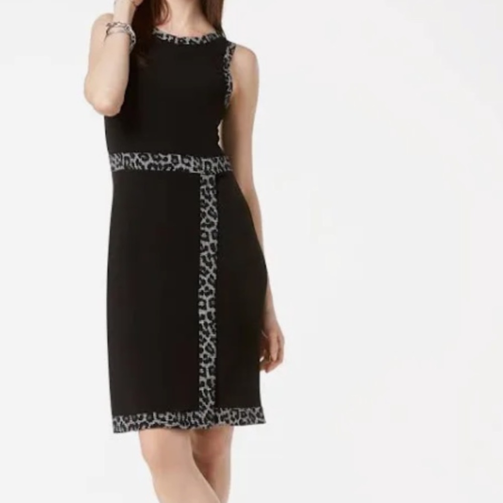 Michael Kors Black Dress